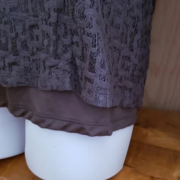 Shell + cami by Liz Claiborne - Picture 3 of 7